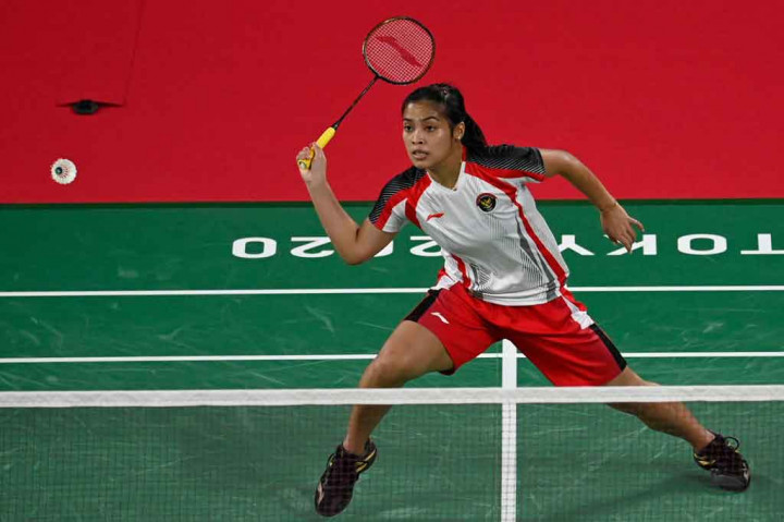 Hasil tersebut sekaligus menyempurnakan kemenangan Gregoria pada fase penyisihan Grup M Olimpiade Tokyo 2020. Sebelumnya, dia juga memetik kemenangan atas pemain Myanmar Thet Htar Thuzar 21-11, 21-8 pada Minggu, 25 Juli 2021.