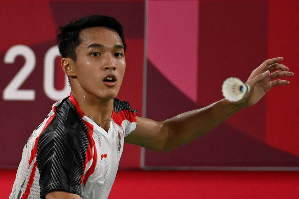Skor akhir dari laga tersebut adalah 22-20, 13-21, dan 21-18 untuk kemenangan Jonatan Christie.