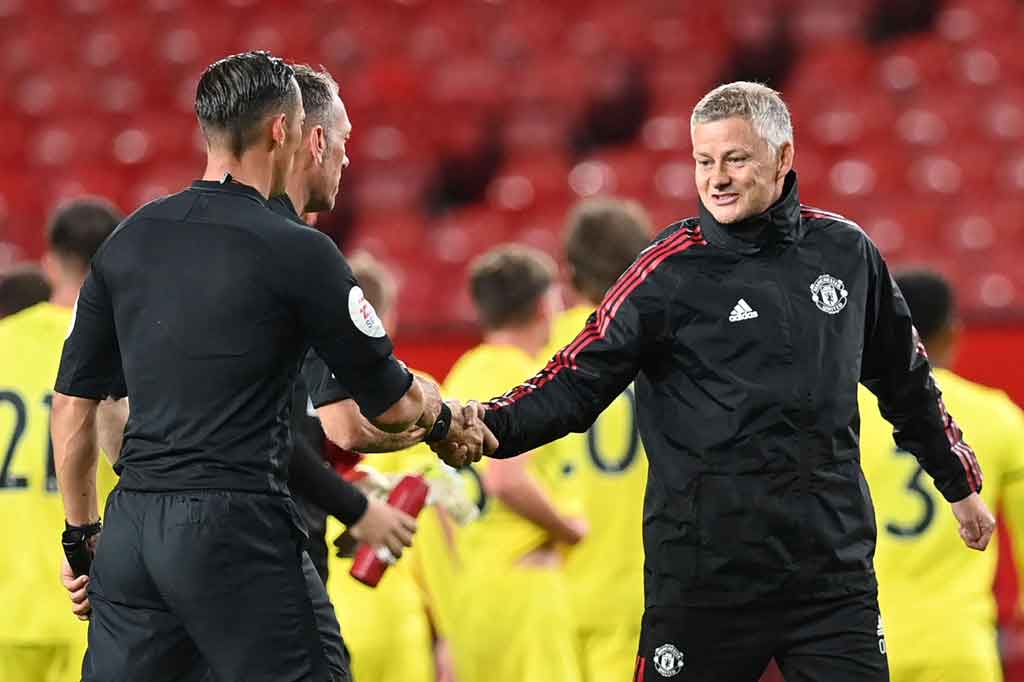 Tidak ada tambahan gol lagi hingga laga usai. Skor pun berakhir imbang 2-2.