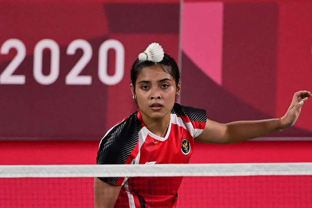 Pemain tunggal putri Indonesia Gregoria Mariska Tunjung gagal merebut tiket perempat final Olimpiade Tokyo 2020 setelah dikalahkan unggulan kelima asal Thailand Ratchanok Intanon.