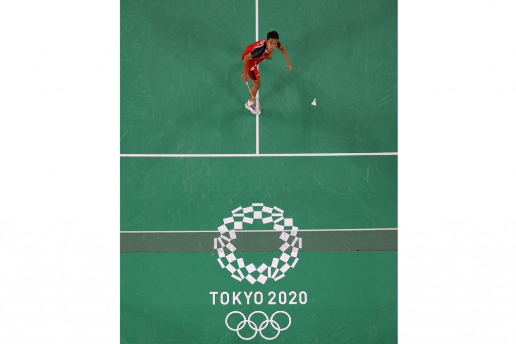 Adapun duel antara Anthony Ginting dan Anders Antonsen di perempat final tunggal putra badminton Olimpide Tokyo 2020 dijadwalkan berlangsung pada Sabtu, 31 Juli 2021. 