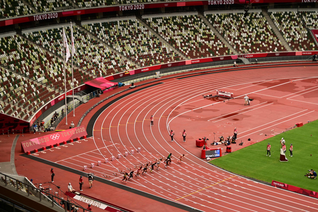 Perjuangan kontingen Indonesia di cabang atletik Olimpiade Tokyo 2020 dimulai oleh aksi Alvin Tehupeiory di nomor 100 meter putri.