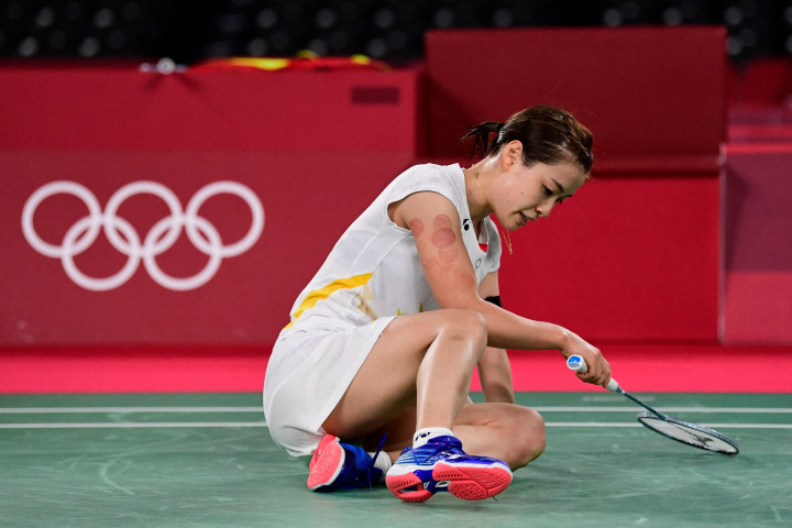 Kejutan kembali terjadi di badminton Olimpiade Tokyo 2020 setelah juara All England 2021 Nozomi Okuhara tersingkir di babak perempat final, Jumat, 30 Juli 2021.