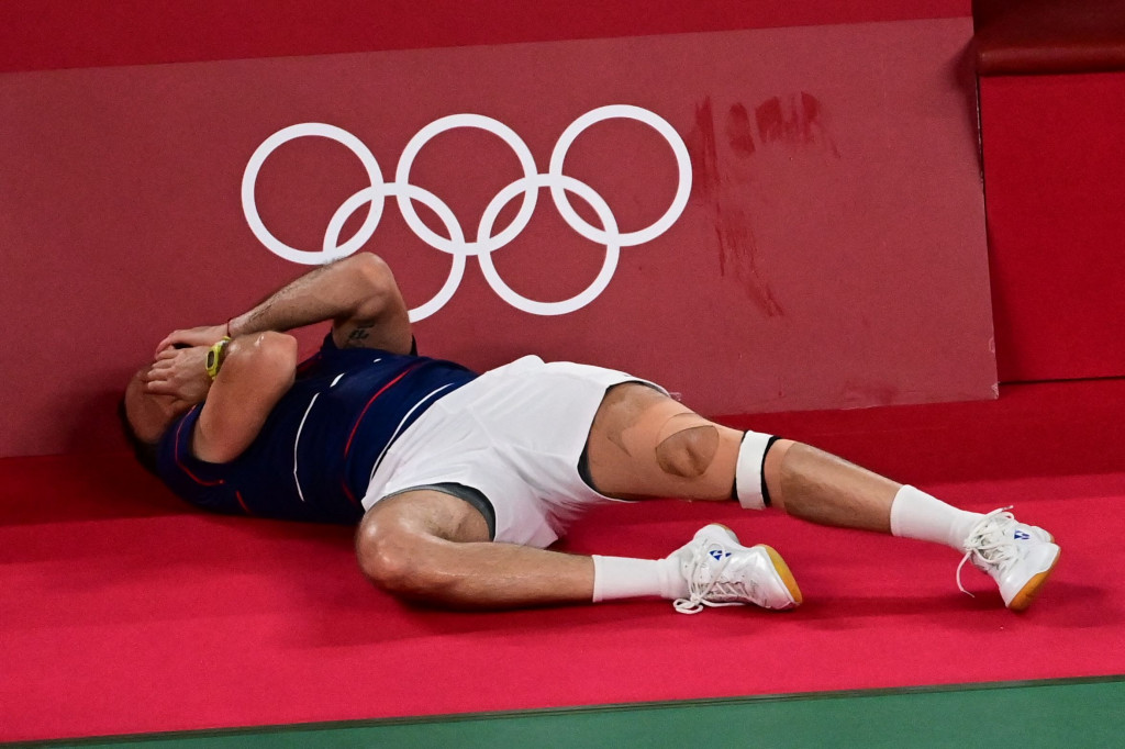 Keberhasilan ini jelas menjadi prestasi tersendiri buat Cordon dan negaranya. Dia sekarang berpeluang menambah medali untuk Guatemala di Olimpiade 2020.