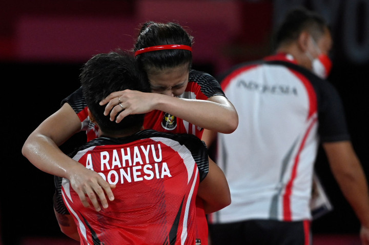 Keberhasilan ini membuat Greysia/Apriyani berhasil mencatatkan sejarah untuk Indonesia. 