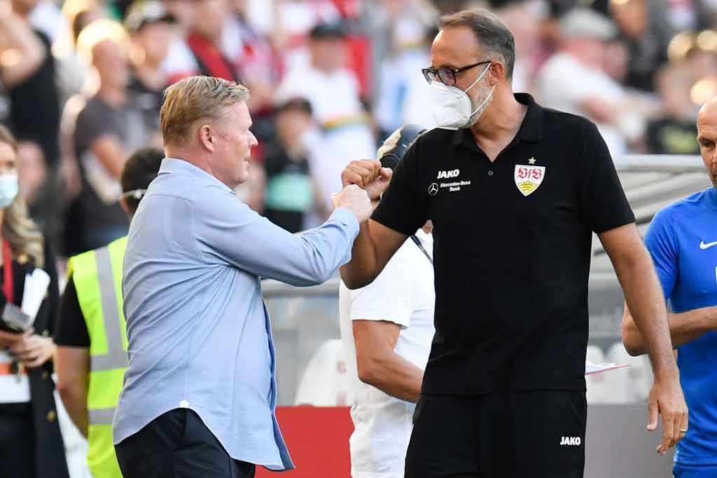 Sebelumnya, tim asukan Ronald Koeman telah mengalahkan Gimnastic 4-0 dan Girona 3-1. Mereka selanjutnya akan menghadapi RB Salzburg dan Juventus.