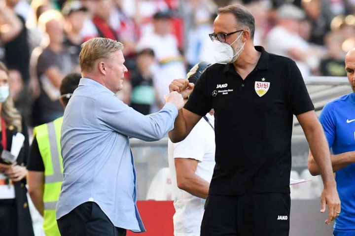 Sebelumnya, tim asukan Ronald Koeman telah mengalahkan Gimnastic 4-0 dan Girona 3-1. Mereka selanjutnya akan menghadapi RB Salzburg dan Juventus.