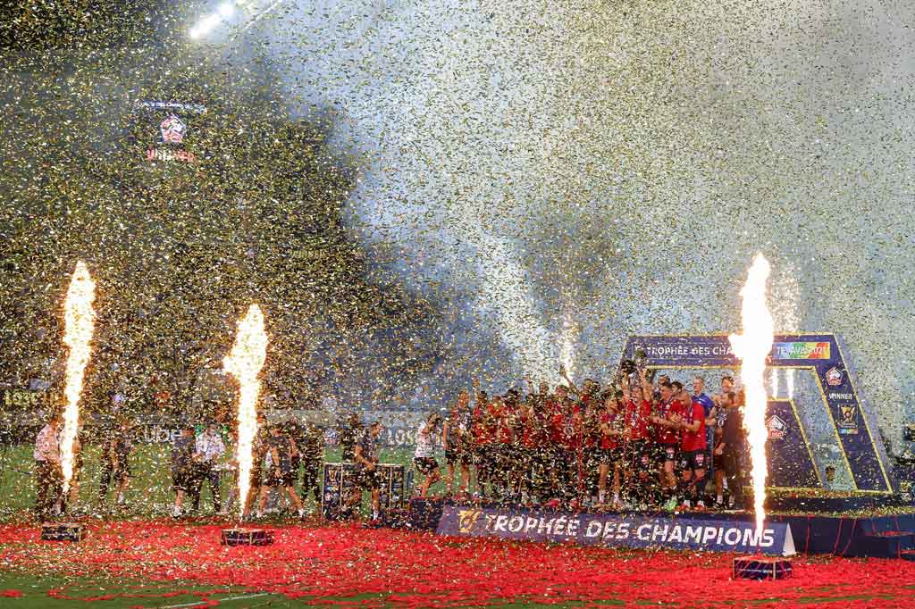 Hasil itu menyudahi monopoli PSG yang selalu memenangi delapan pertandingan Trophee des Champions terakhir, sekaligus membuktikan bahwa gelar juara Liga Prancis 2020/21 yang diraih Lille bukanlah kebetulan semata.