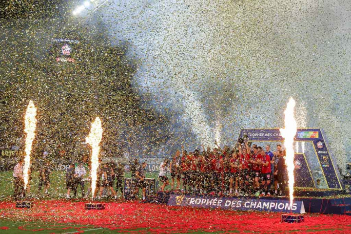 Hasil itu menyudahi monopoli PSG yang selalu memenangi delapan pertandingan Trophee des Champions terakhir, sekaligus membuktikan bahwa gelar juara Liga Prancis 2020/21 yang diraih Lille bukanlah kebetulan semata.
