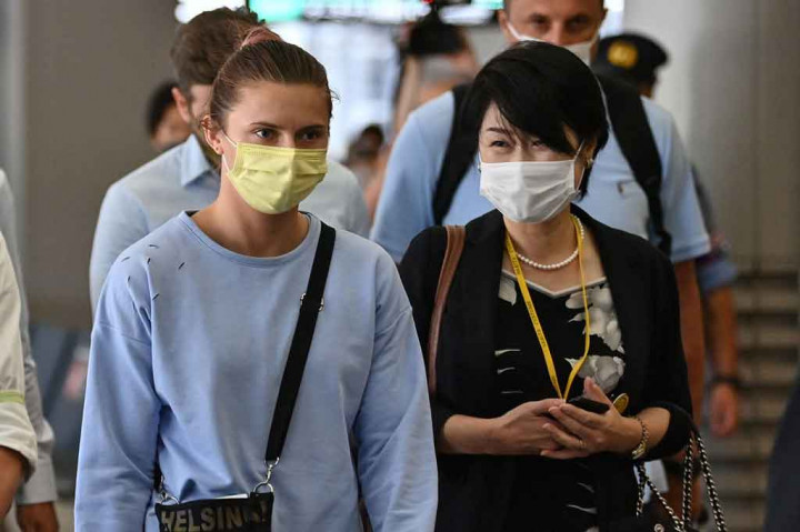 Tsimanouskaya, sprinter berusia 24 tahun, telah mendapat visa kemanusiaan dari Polandia setelah menolak untuk naik pesawat menuju negaranya, Minggu, 1 Agustus 2021.