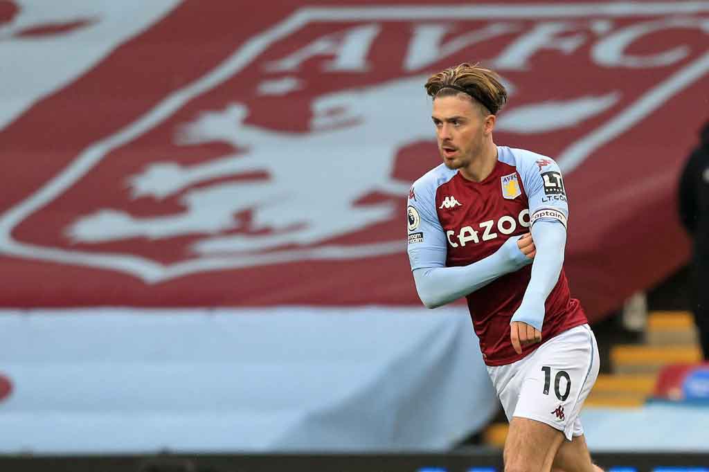 Grealish memulai kariernya di akademi Villa sebelum melakukan debut seniornya pada tahun 2014. Mantan kapten Villa tersebut bermain lebih dari 200 pertandingan untuk klub West Midlands itu dan mencetak 32 gol.