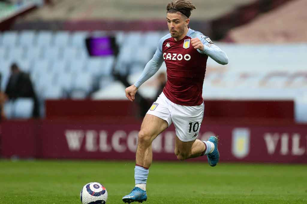Grealish sempat mewakili timnas Irlandia di tingkat junior, tetapi memutuskan membela Inggris pada 2015 dan membuat debutnya di timnas level U-21 setahun kemudian. Dia tampil di timnas senior untuk pertama kalinya pada September 2020 dan sejak itu bermain 12 kali untuk Three Lions.