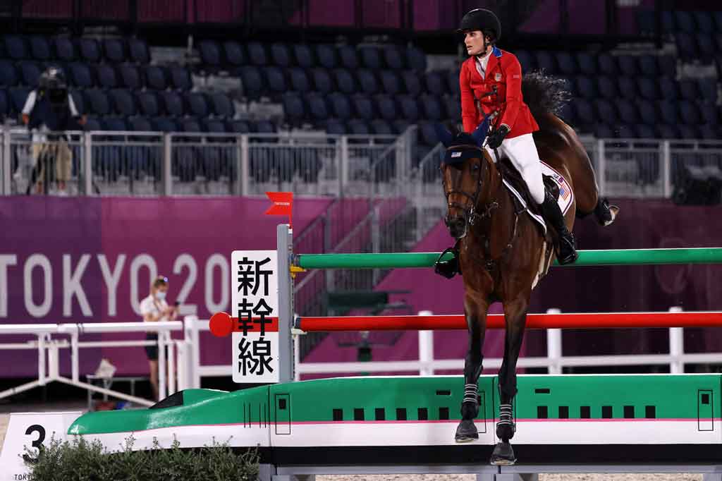 Springsteen memulai latihan bersama Kraut yang memenangi emas beregu Olimpiade Beijing 2008 bersama Ward saat dia berusia 18 tahun. 