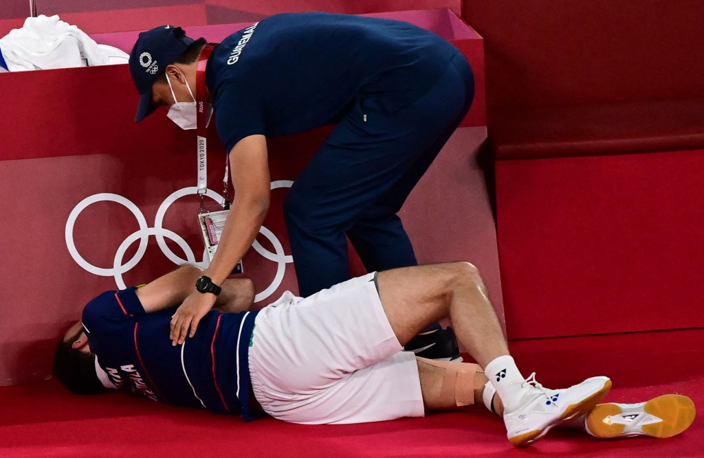 Pelatih bulu tangkis asal Indonesia, Muamar Qadafi resmi mundur dari kepelatihan bulu tangkis Guatemala. 