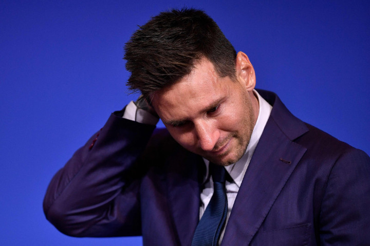 Messi mengakui bahwa situasi dirinya di Barcelona berbeda dengan musim lalu. Di musim ini, ia punya tekad untuk bertahan di Barcelona.