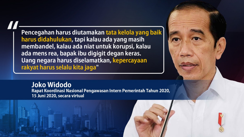 Pengawasan Penyaluran Bansos PPKM Covid-19