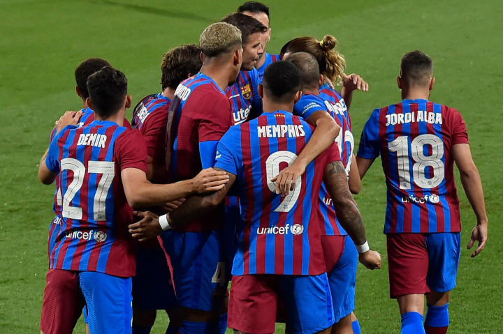 Barcelona setelah ini akan memulai kiprahnya di LaLiga dengan menghadapi Real Sociedad, Senin, 16 Agustus 2021, dini hari WIB. Sementara, Juventus masih melakoni satu laga uji coba lagi kontra Atalanta 14 Agustus, sebelum duel kontra Udinese di pekan pertama Serie A 22 Agustus.