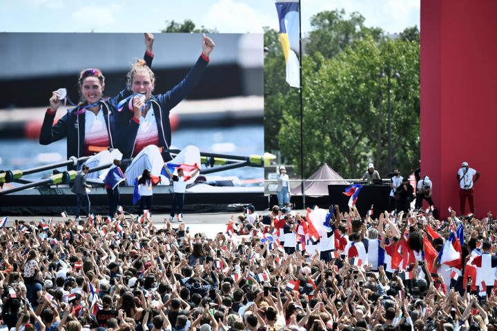 Olimpiade Tokyo 2020 baru saja resmi ditutup di Tokyo Olympic Stadium, Jepang. Selanjutnya, Paris akan menjadi tuan rumah Olimpiade 2024 mendatang. 