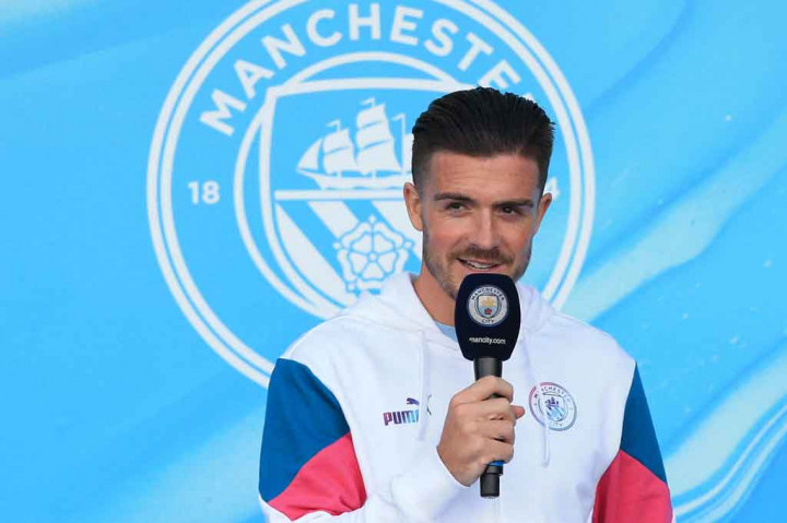 Grealish dipastikan mengenakan nomor punggung sepuluh di klub barunya tersebut, yang ditinggalkan Sergio Aguero setelah bergabung dengan Barcelona di akhir musim lalu.