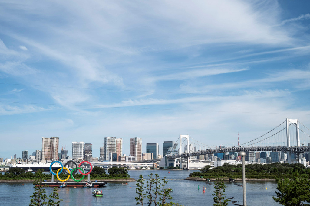 Setelah ini, Kota Paris, Prancis, akan menjadi tuan rumah olimpiade pada 2024 mendatang. 