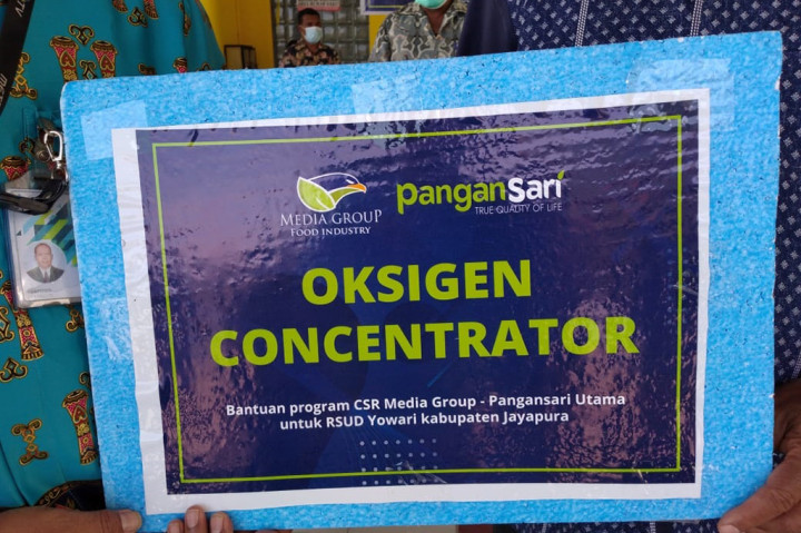 Bantuan ini sesuai instruksi langsung dari CEO Media Group, Mohammad Mirdal Akib, kepada kepada Dirut Pangansari Utama, Maghfur Lasah, agar intensif melaksanakan aktivitas CSR di area operasi Pangansari Utama.