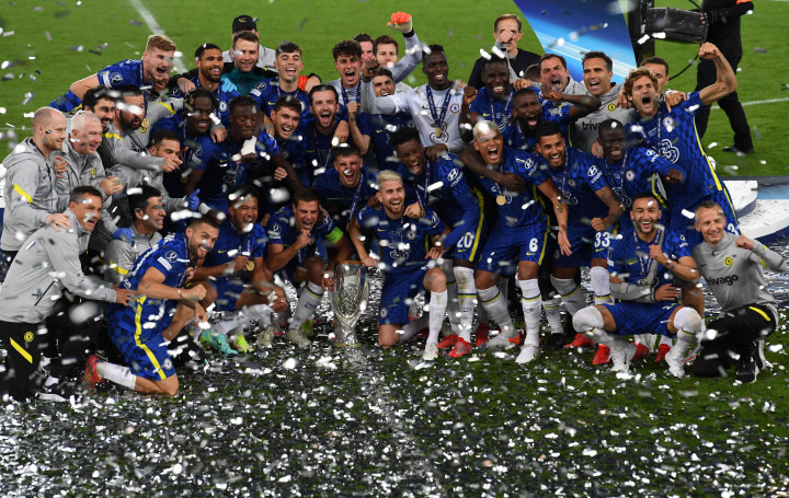 Pada tambahan waktu 2x15 menit, tak ada gol tercipta. Duel ini kemudian berlanjut ke adu penalti yang dimenangkan Chelsea dengan skor 6-5.