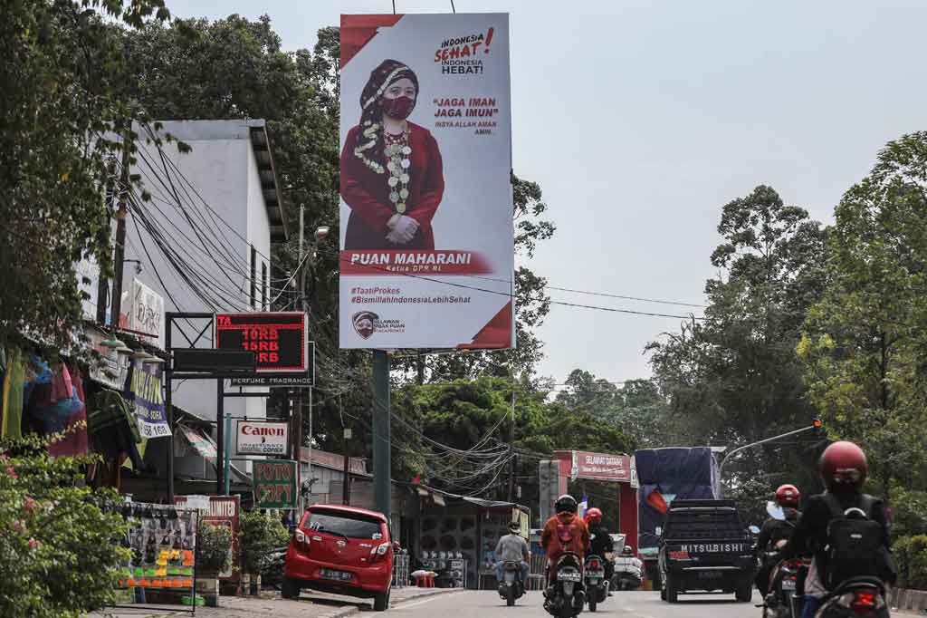 Pada simulasi 10 nama yang berpotensi menjadi calon presiden, Yunarto mengungkapkan bahwa nama Gubernur Jawa Tengah Ganjar Pranowo mendapat elektabilitas tertinggi dengan 20,6 persen, diikuti Gubernur DKI Jakarta Anies Baswedan dengan 17,8 persen, Ketua Umum Partai Gerindra Prabowo Subianto 17,5 persen, Menteri Pariwisata Sandiaga Uno 7,7 persen, Gubernur Jawa Barat Ridwan Kamil 7,2 persen.