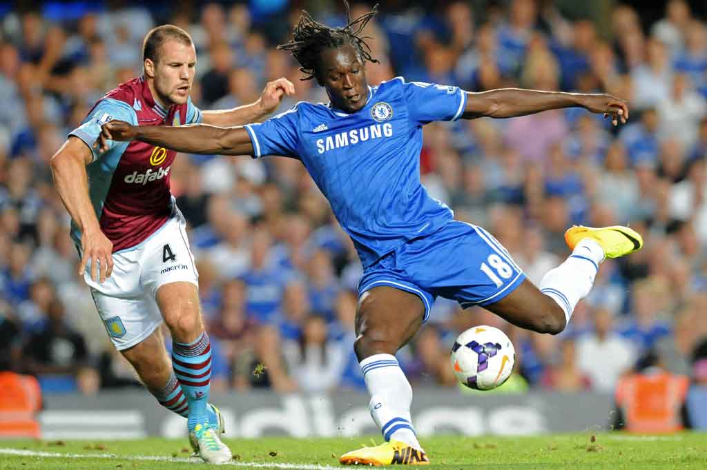 Sebelumnya, Lukaku pernah tampil 15 kali membela The Blues selama dua musim sebagai pemain pinjaman dari West Bromwich Albion pada 2012-2013.