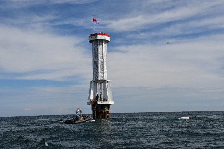 Dua Kapal Perang Republik Indonesia (KRI) akan dioperasikan ke Karang Unarang. Termasuk beberapa speedboat dari Lantamal XIII Tarakan, Bea Cukai, Imigrasi, dan Polairud. Tak hanya itu, sebanyak 50 kapal nelayan rumput laut akan dihiasi untuk memeriahkan HUT ke-76 RI.