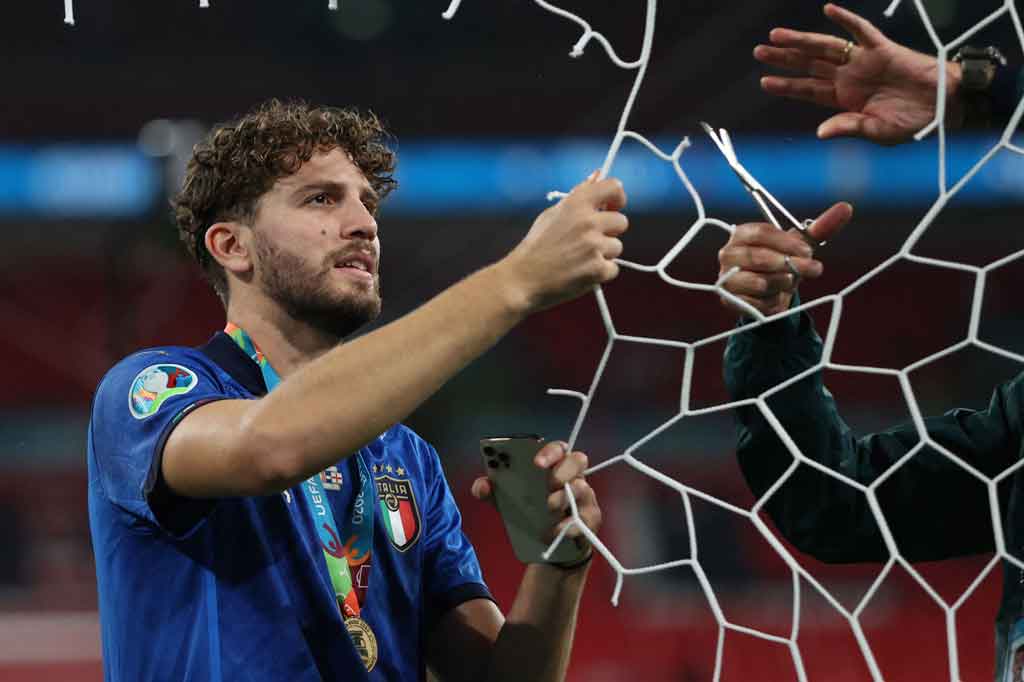 Locatelli dapat membuat debutnya saat Juve akan melakoni partai perdana di Serie A musim Serie A 2021-22 dengan menghadapi Udinese pada Minggu, 22 Agustus 2021 malam pukul 23.30 WIB.