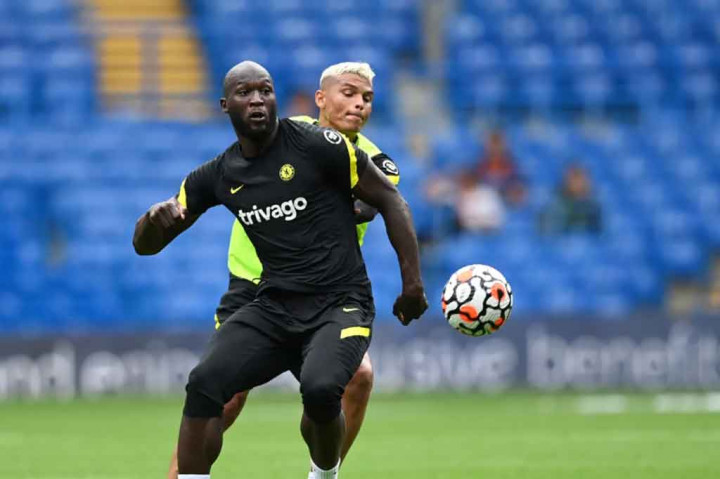 Lukaku bakal melakukan penampilan pertamanya bersama The Blues saat bertandang ke Stadion Emirates untuk menghadapi Arsenal pada Minggu, 22 Agustus 2021.