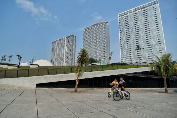 Proyek revitalisasi TIM atau pusat kesenian Taman Ismail Marzuki, Jakarta Pusat, yang ditangani BUMD DKI Jakarta, PT Jakarta Propertindo (JakPro) sudah mencapai 67,83 persen untuk keseluruhan pekerjaan pada tahap satu dan dua.