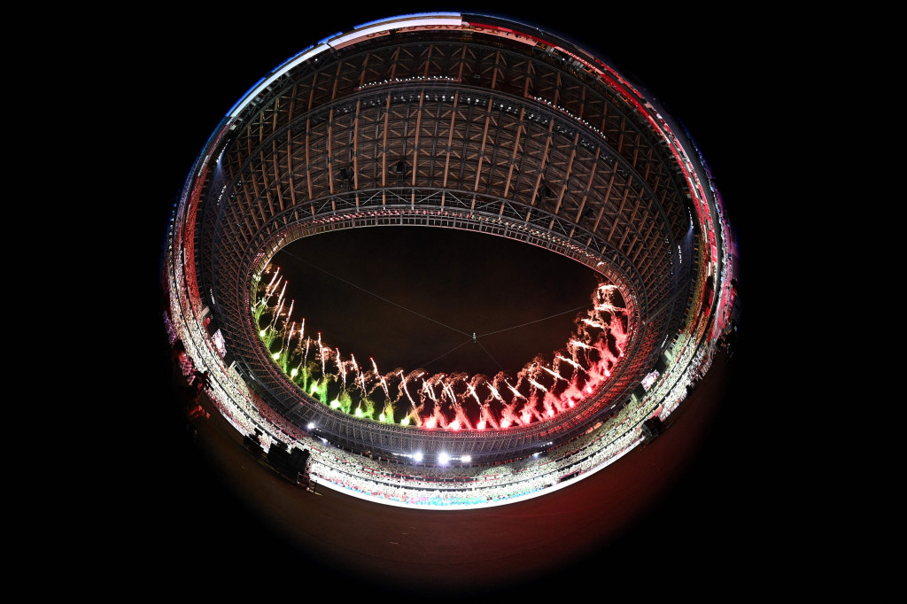 Paralimpiade Tokyo 2020 resmi dibuka yang berlangsung pada Selasa, 24 Agustus 2021, di Stadion Nasional Baru, Tokyo, Jepang. 