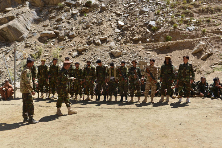 Lembah Panjshir kini menjadi markas pasukan anti Taliban pasca Afghanistan jatuh ke tangan Taliban.