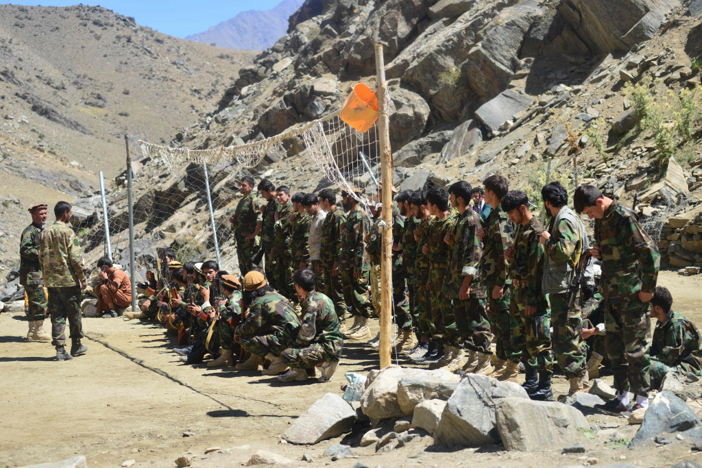 Sejak pertengahan Agustus, gerakan anti-Taliban berkumpul di lembah itu di bawah kepemimpinan Ahmad Massoud, putra mendiang komandan perlawanan Afghanistan terkemuka, Ahmad Shah Massoud.