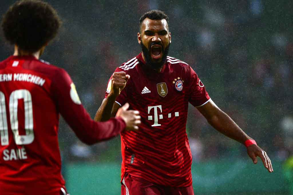 FC Hollywood mengawali pesta gol pada menit kedelapan lewat penyerang asal Kamerun, Eric Maxim Choupo-Moting.