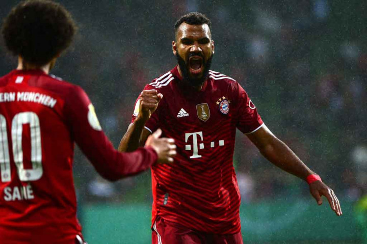 FC Hollywood mengawali pesta gol pada menit kedelapan lewat penyerang asal Kamerun, Eric Maxim Choupo-Moting.