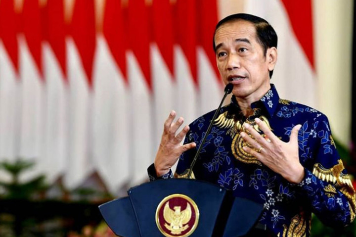 Dalam sambutannya, Presiden menyebutkan bahwa dalam situasi pandemi covid-19 ini, pemerintah membutuhkan dukungan dari berbagai pihak terutama para ekonom dalam rangka meningkatkan kembali pertumbuhan ekonomi di Indonesia. “Pemikiran, gagasan yang dapat di terapkan yang berbasis riset, berbasis evidence, dan contoh-contoh praktis, resep-resep untuk mendorong pertumbuhan ekonomi kita untuk bangkit kembali,” kata Presiden.