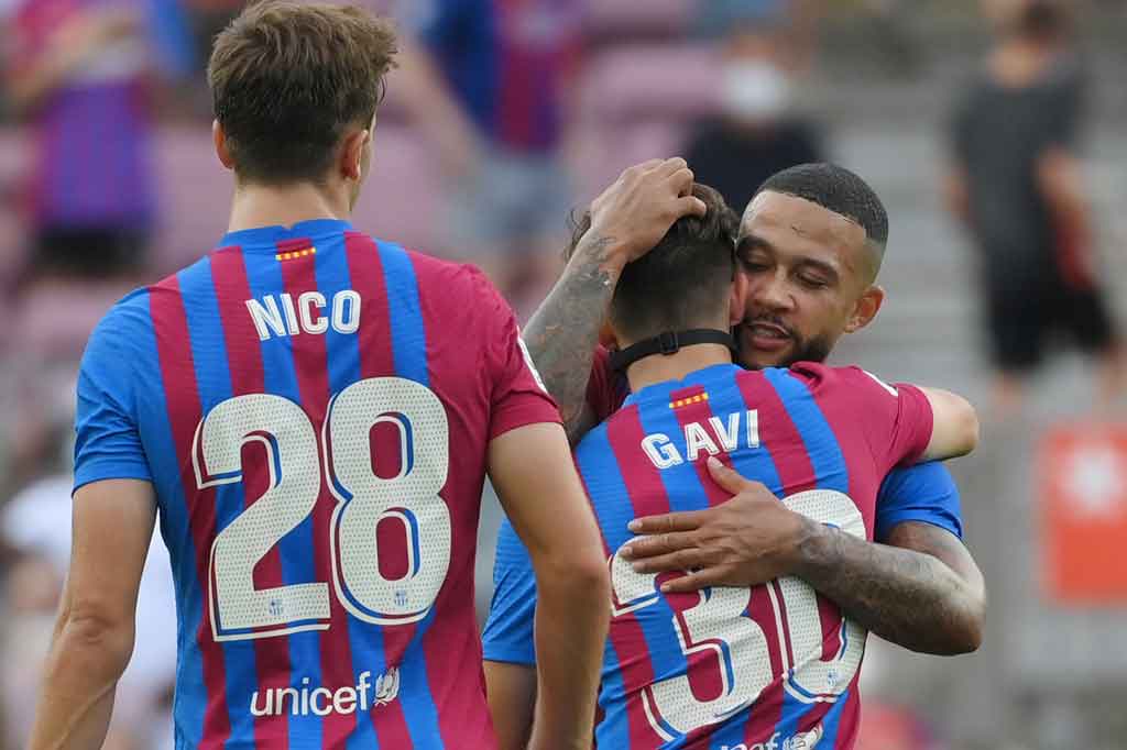 Kemenangan itu membuat Barcelona bertengger di peringkat empat klasemen sementara Liga Spanyol dengan mengumpulkan tujuh poin. Sedangkan Getafe berada di urutan 18 setelah menelan tiga kekalahan dari tiga pertandingan.