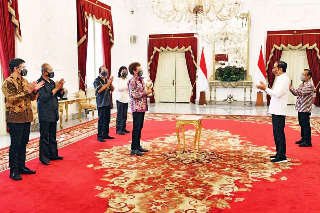 Konser ini juga menunjukkan bangkitnya pertunjukan di era pandemi. Pelaku bisnis pertunjukan tetap bisa mengadakan kegiatan dengan mematuhi protokol kesehatan dan menyosialisasikan kebiasaan baru di masa pandemi, yaitu menyaksikan konser online berbayar.