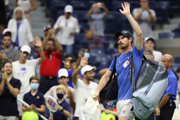 Sementara hasil tersebut membuat juara Olimpiade dua kali, pemenang AS Terbuka 2012 dan juara Wimbledon 2013 dan 2016, Murray kalah untuk pertama kalinya dalam 15 pertandingan babak pertama AS Terbuka.