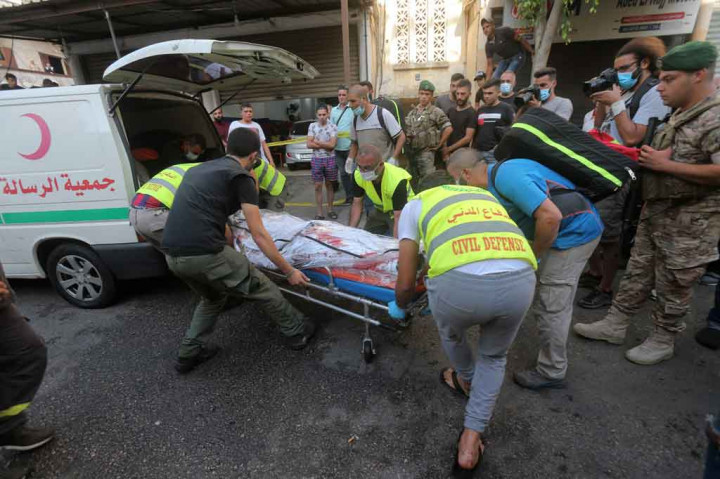 NNA tidak merinci penyebab ledakan, tetapi media lokal mengatakan pemanas air menjadi pemicunya.