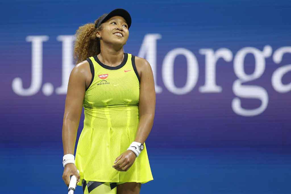 
Bintang Jepang berusia 23 tahun itu memperpanjang rekor kemenangan Grand Slamnya menjadi 16 pertandingan dan selanjutnya akan menghadapi petenis kualifikasi asal Serbia Olga Danilovic.