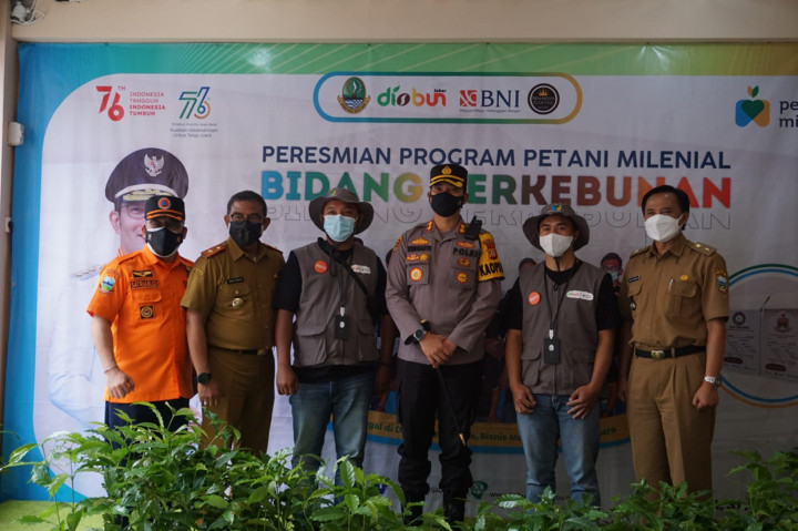 Pembukaan tersebut, dilakukan untuk menekan regenerasi petani berada di Jabar untuk meningkatkan dan mendukung produktivitas sektor pertanian terutama dalam bidang Sumber Daya Manusia (SDM) untuk terus berinovasi dan beradaptasi dengan tuntutan zaman.