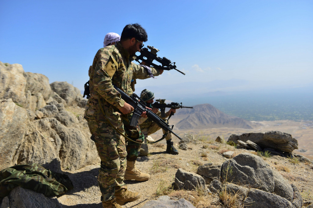 Sebelumnya Taliban dikabarkan telah mengepung Lembah Panjshir dan meminta para pasukan Anti-Taliban menyerah, Rabu, 1 September 2021.