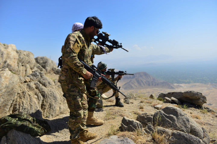 Sebelumnya Taliban dikabarkan telah mengepung Lembah Panjshir dan meminta para pasukan Anti-Taliban menyerah, Rabu, 1 September 2021.