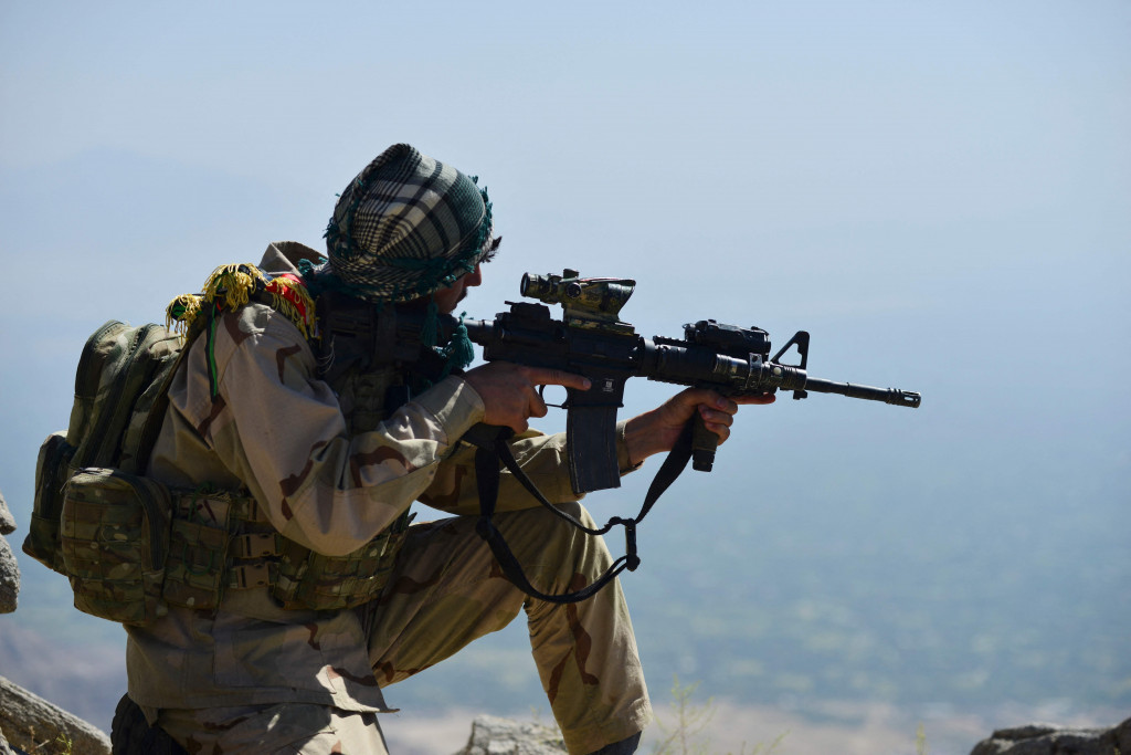 Namun pasukan Anti-Taliban atau Front Perlawanan Nasional (NRF) menegaskan tak akan menyerah.