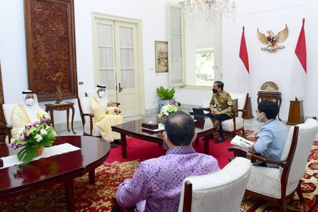 Menteri Perdagangan Muhammad Lutfi mengatakan dirinya optimistis perundingan IUAE-CEPA dapat selesai pada kesempatan pertama, sehingga waktu perundingan tidak akan lebih dari satu tahun.