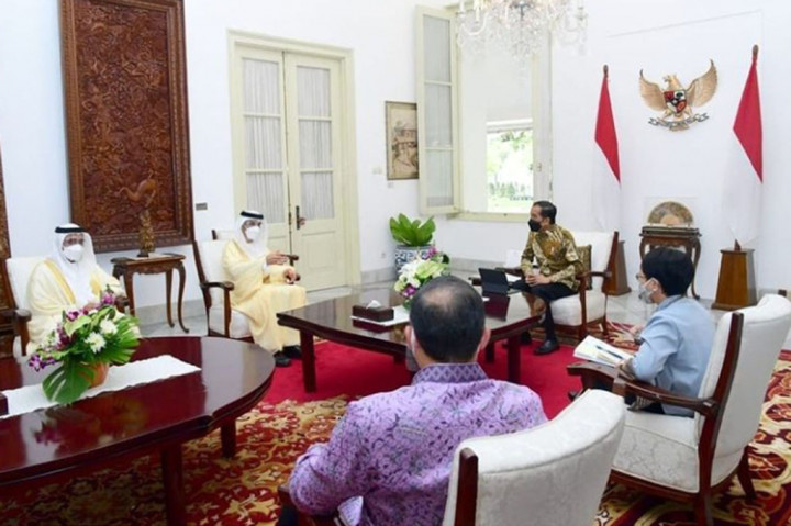 Menteri Perdagangan Muhammad Lutfi mengatakan dirinya optimistis perundingan IUAE-CEPA dapat selesai pada kesempatan pertama, sehingga waktu perundingan tidak akan lebih dari satu tahun.