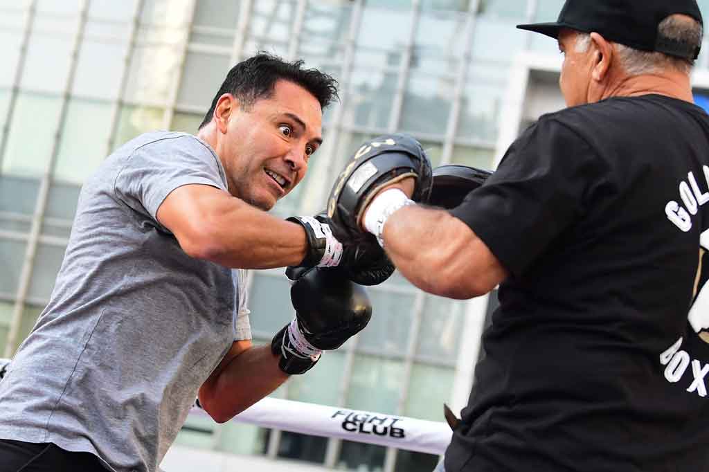 Setelah pembatalan itu, petinju berusia 48 tahun tersebut mengisyaratkan bahwa ia berharap dapat menjadwal ulang pertarungannya dan kembali naik ring pada akhir tahun ini.   